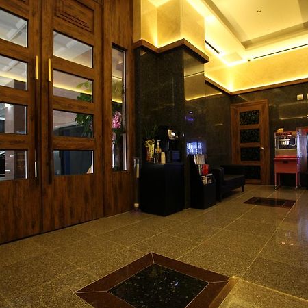 Boutique Hotel Sb Yeouido Сеул Екстер'єр фото