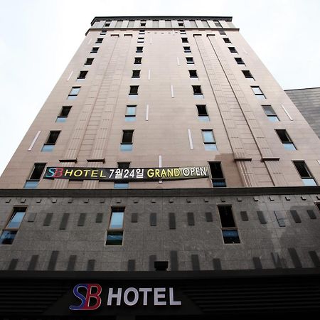 Boutique Hotel Sb Yeouido Сеул Екстер'єр фото