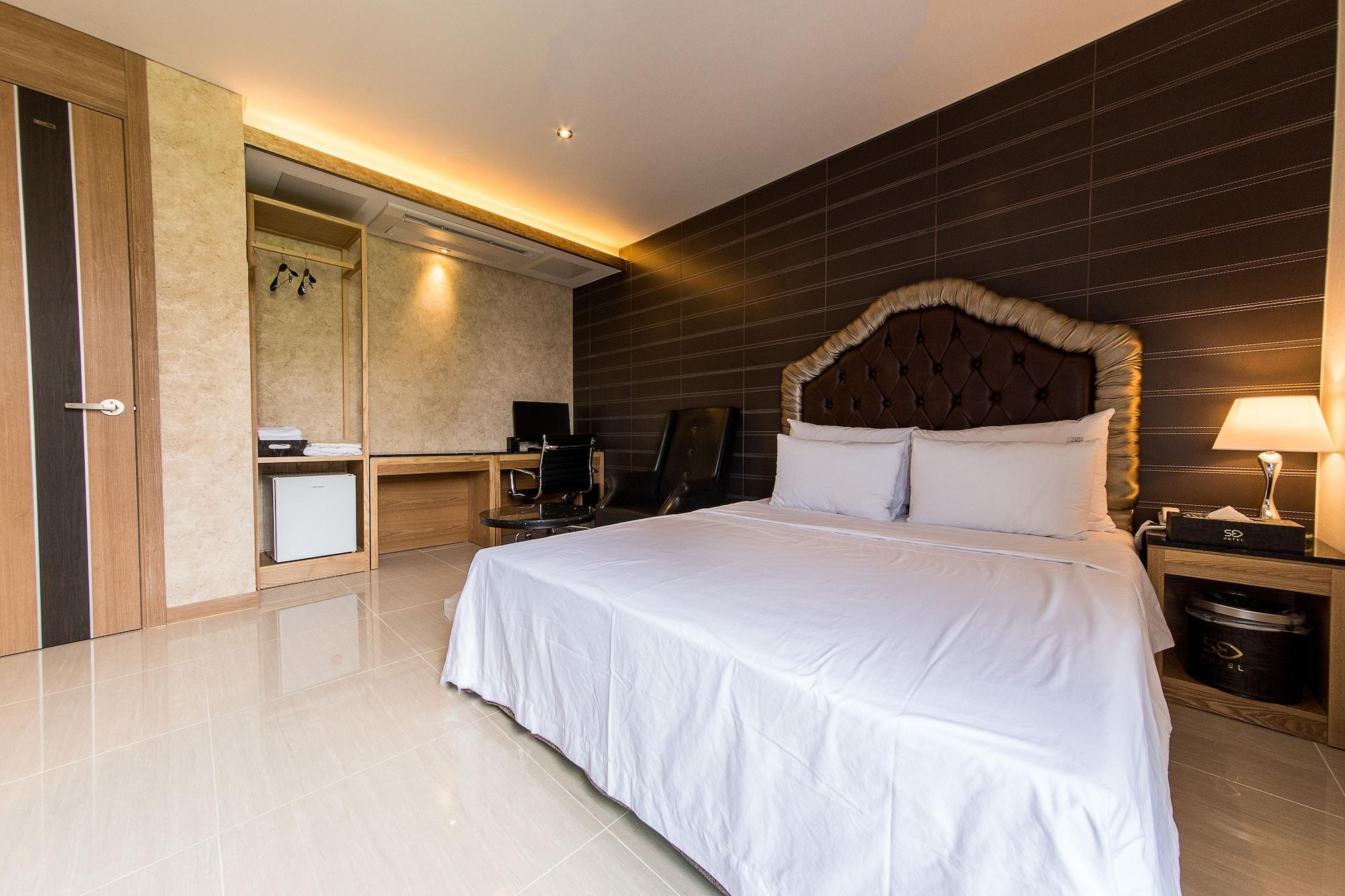 Boutique Hotel Sb Yeouido Сеул Екстер'єр фото