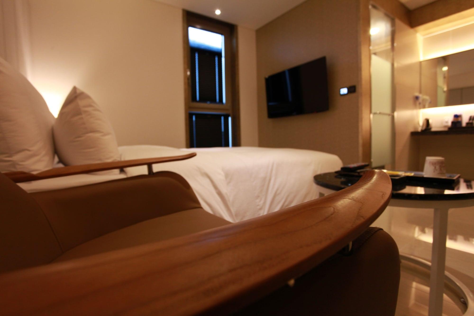 Boutique Hotel Sb Yeouido Сеул Екстер'єр фото