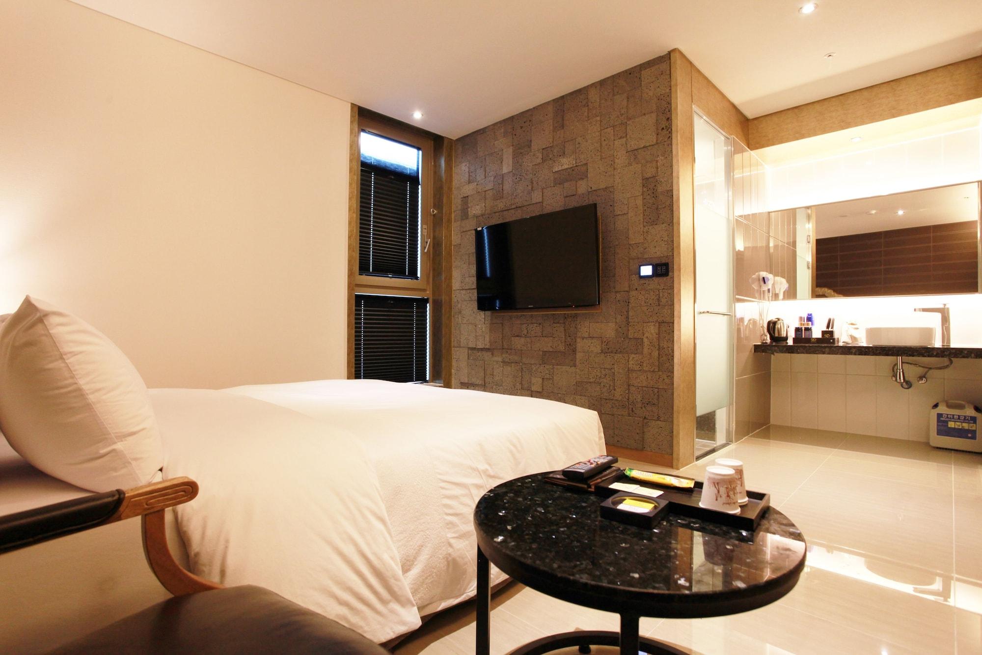 Boutique Hotel Sb Yeouido Сеул Екстер'єр фото