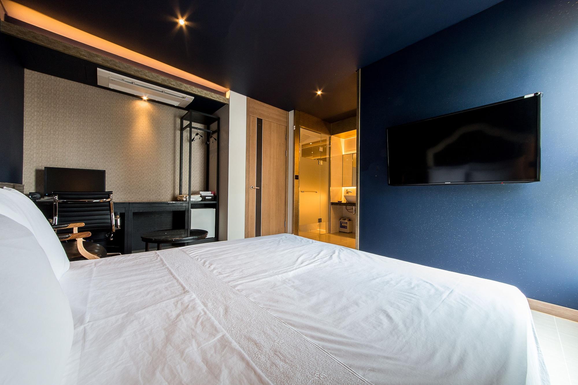 Boutique Hotel Sb Yeouido Сеул Екстер'єр фото
