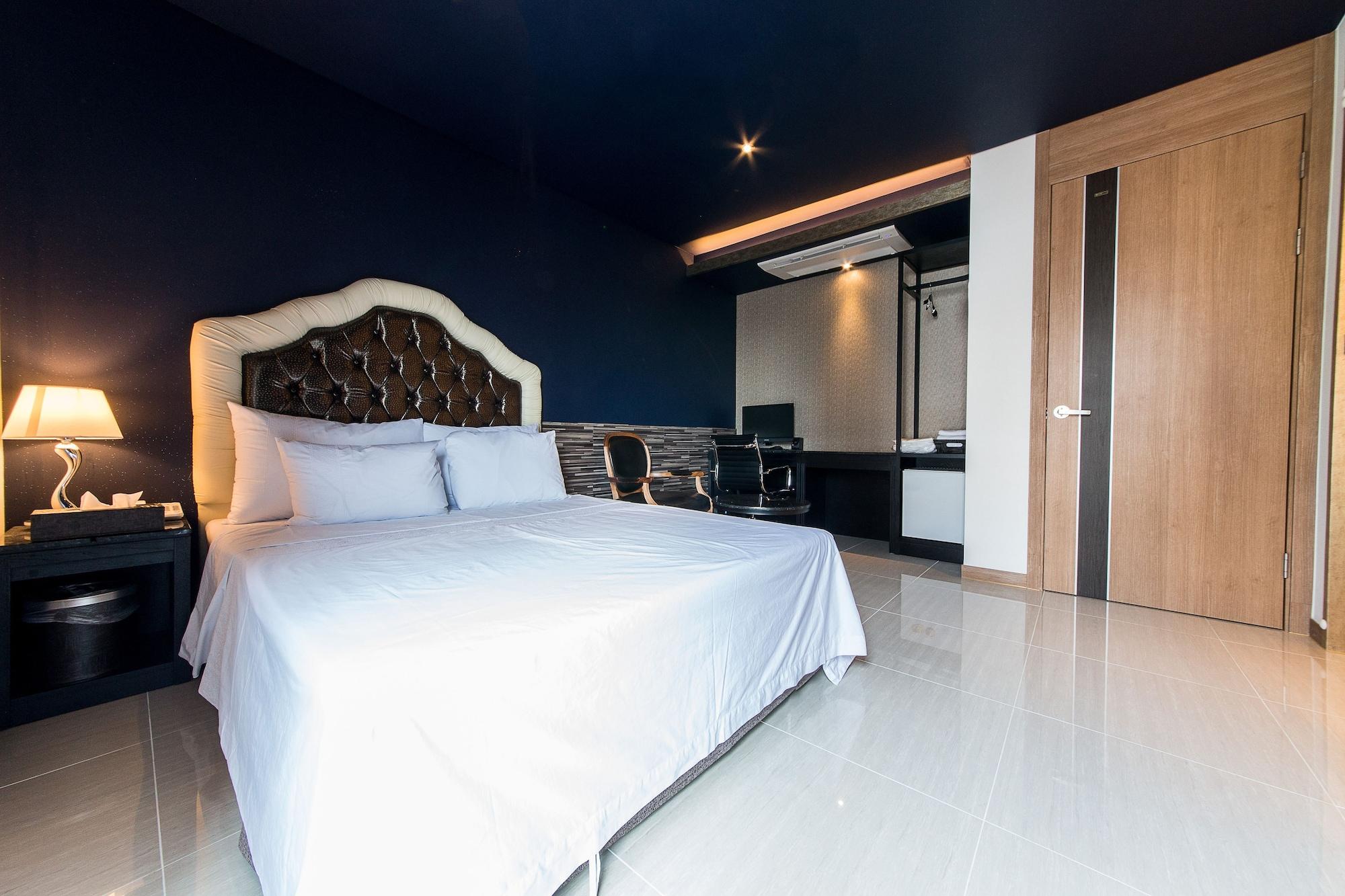 Boutique Hotel Sb Yeouido Сеул Екстер'єр фото