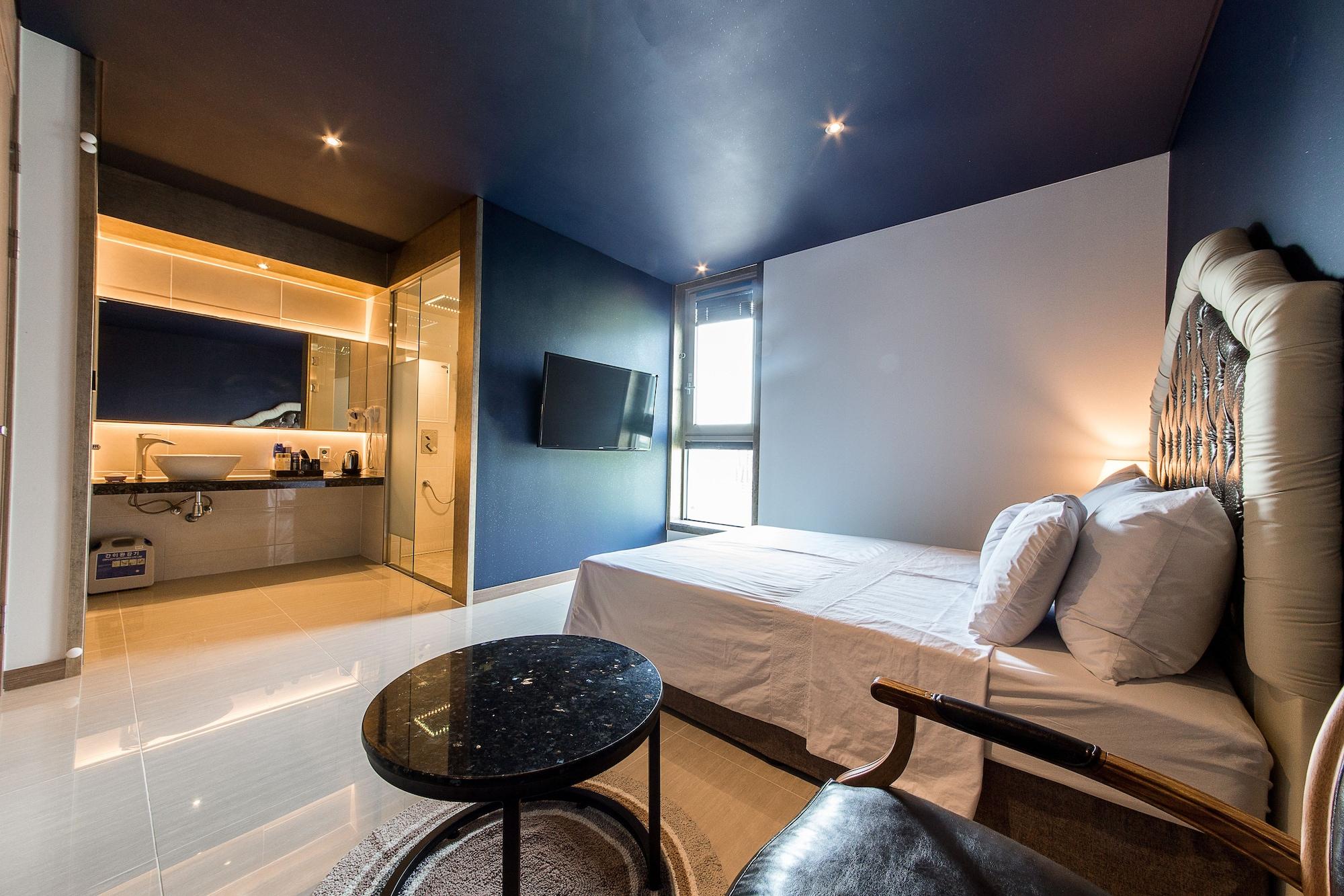 Boutique Hotel Sb Yeouido Сеул Екстер'єр фото