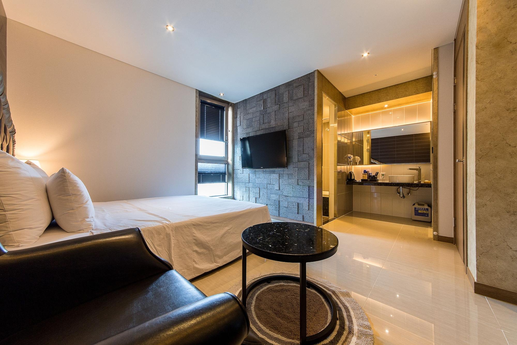 Boutique Hotel Sb Yeouido Сеул Екстер'єр фото