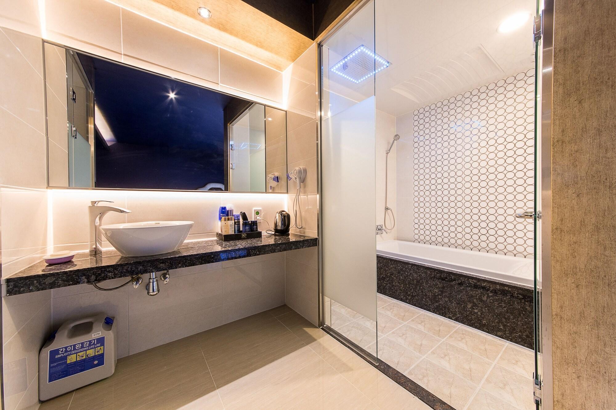 Boutique Hotel Sb Yeouido Сеул Екстер'єр фото