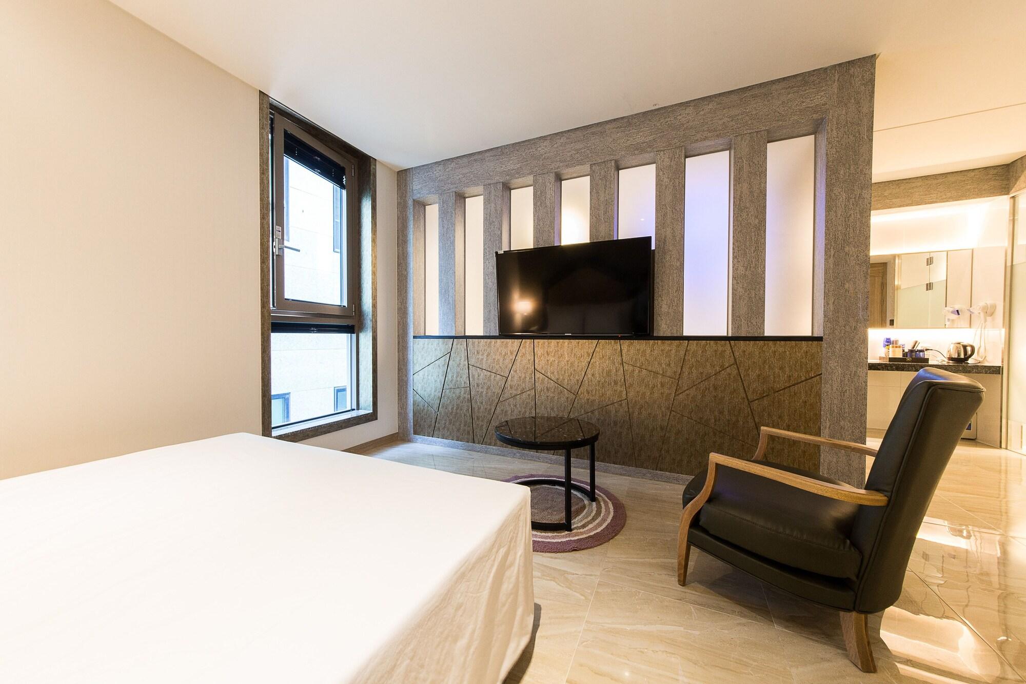 Boutique Hotel Sb Yeouido Сеул Екстер'єр фото