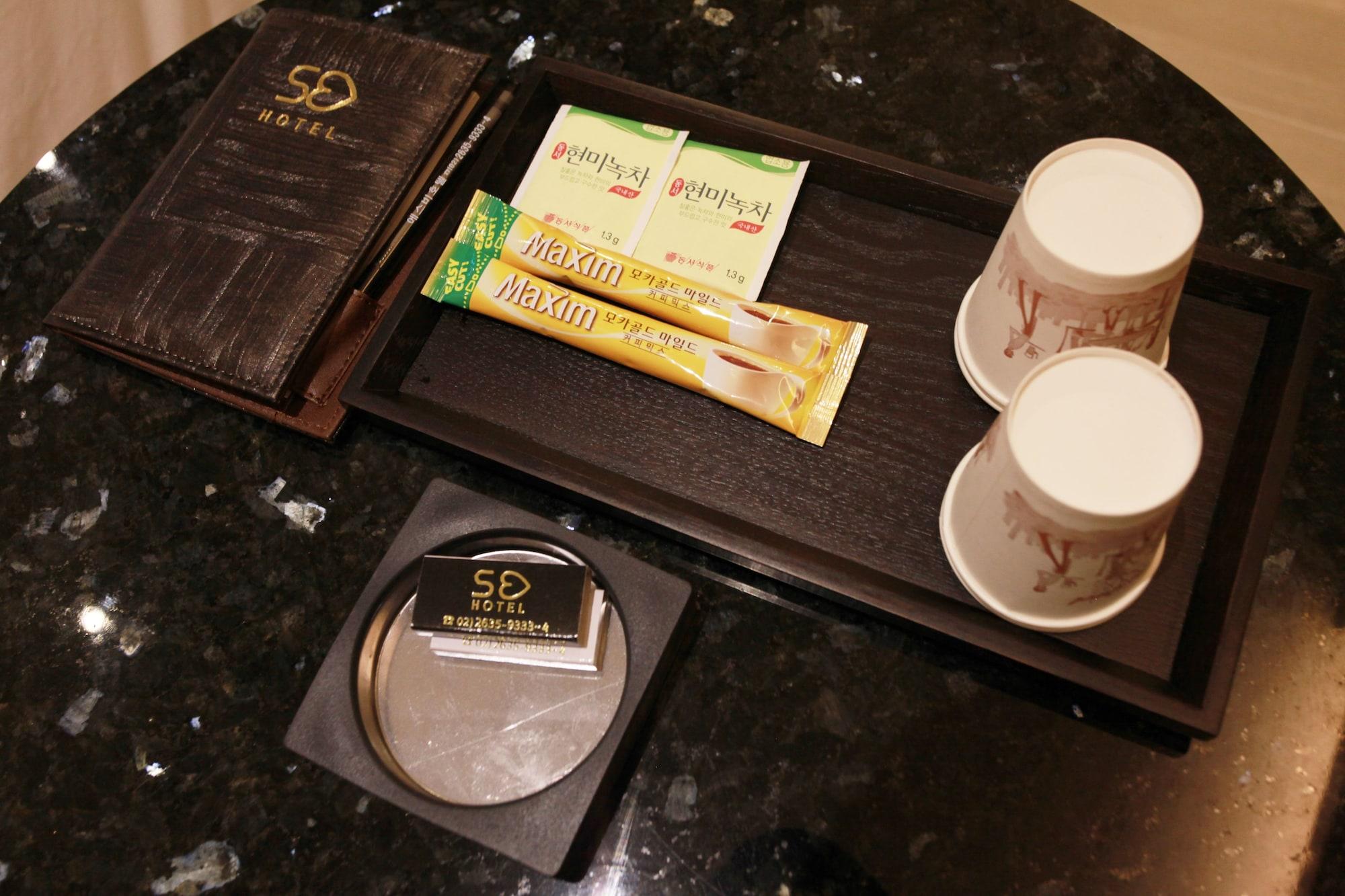 Boutique Hotel Sb Yeouido Сеул Екстер'єр фото