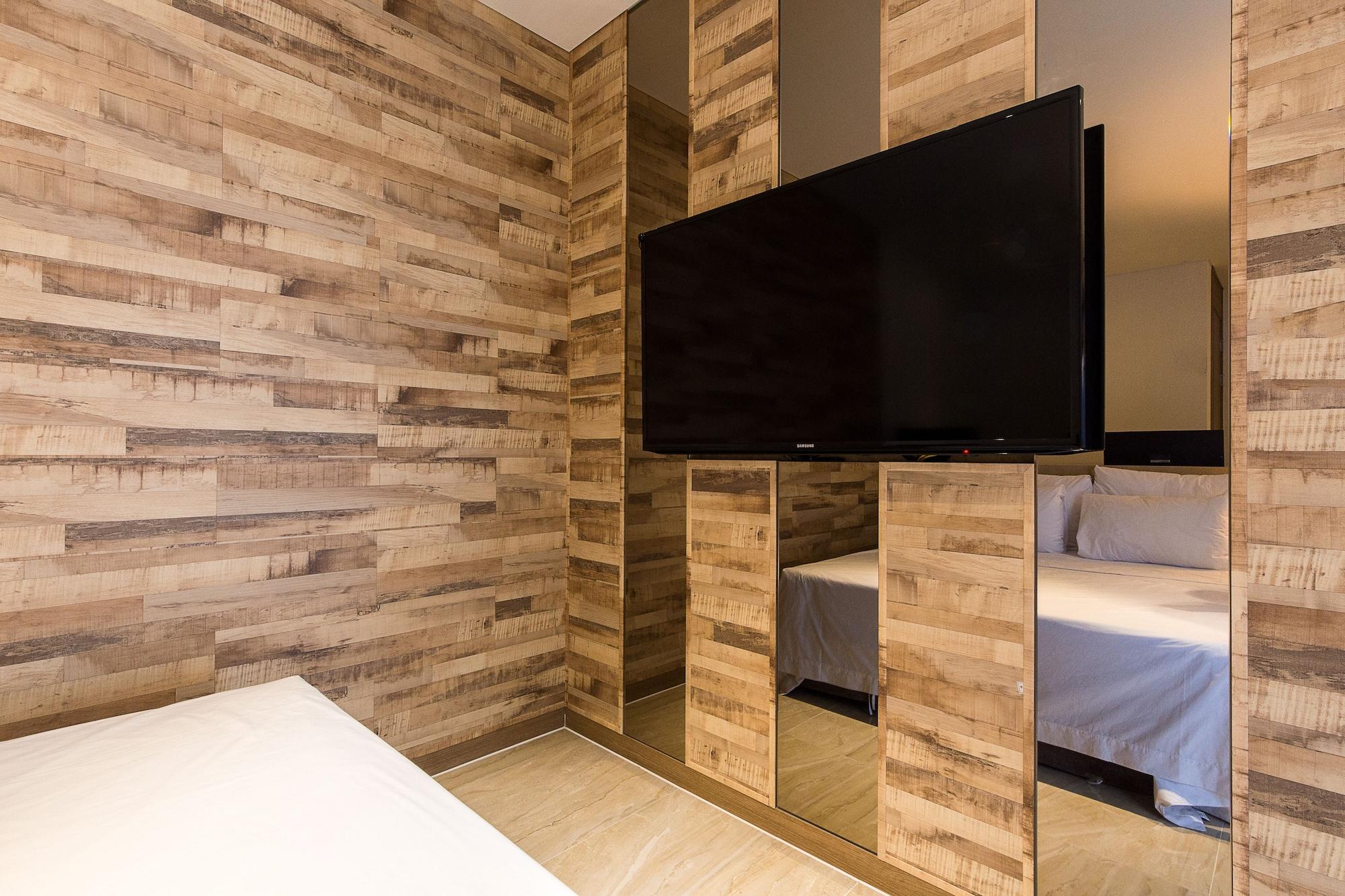Boutique Hotel Sb Yeouido Сеул Екстер'єр фото