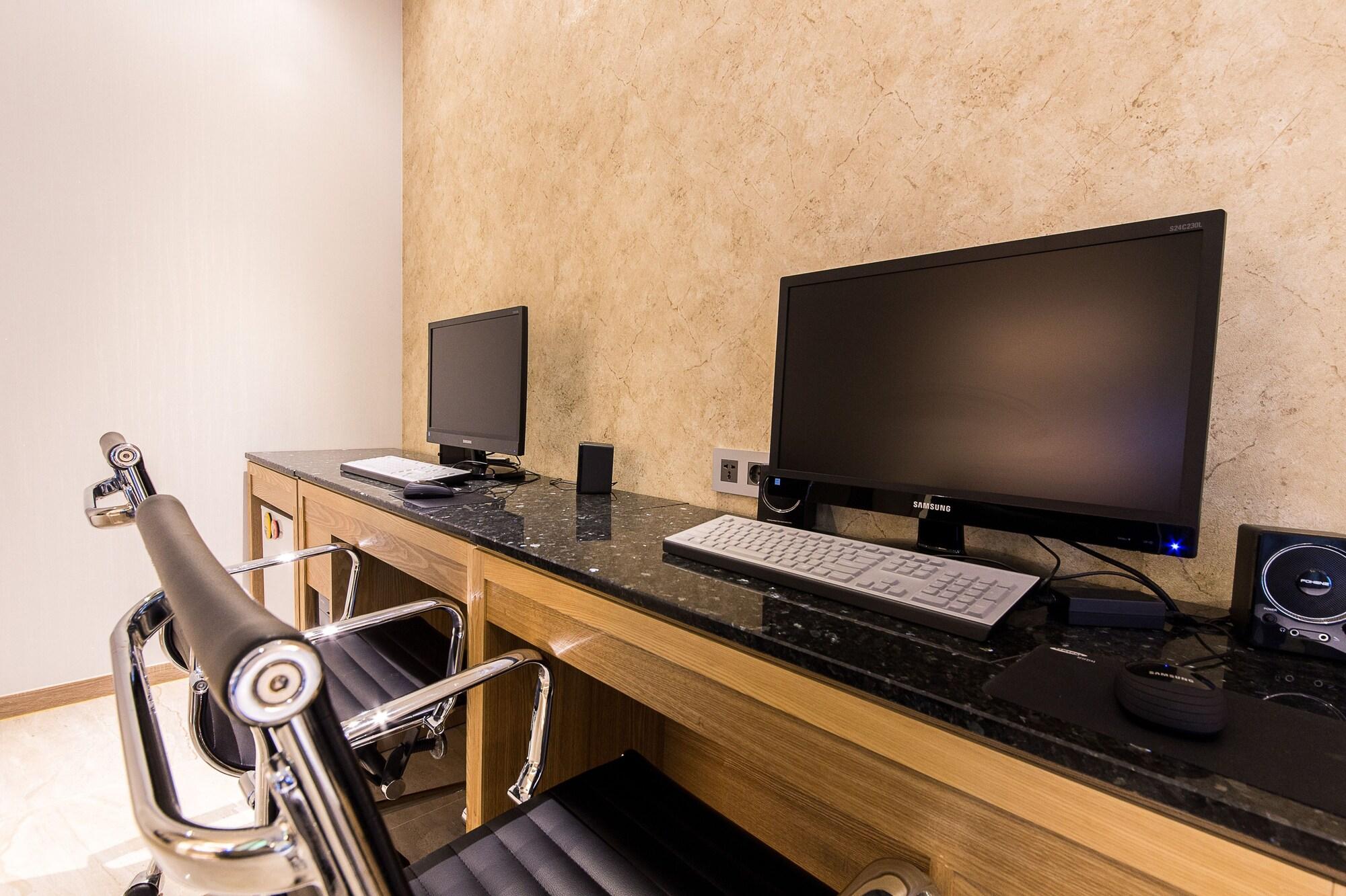 Boutique Hotel Sb Yeouido Сеул Екстер'єр фото