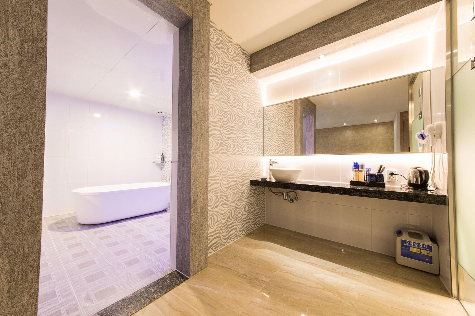Boutique Hotel Sb Yeouido Сеул Екстер'єр фото