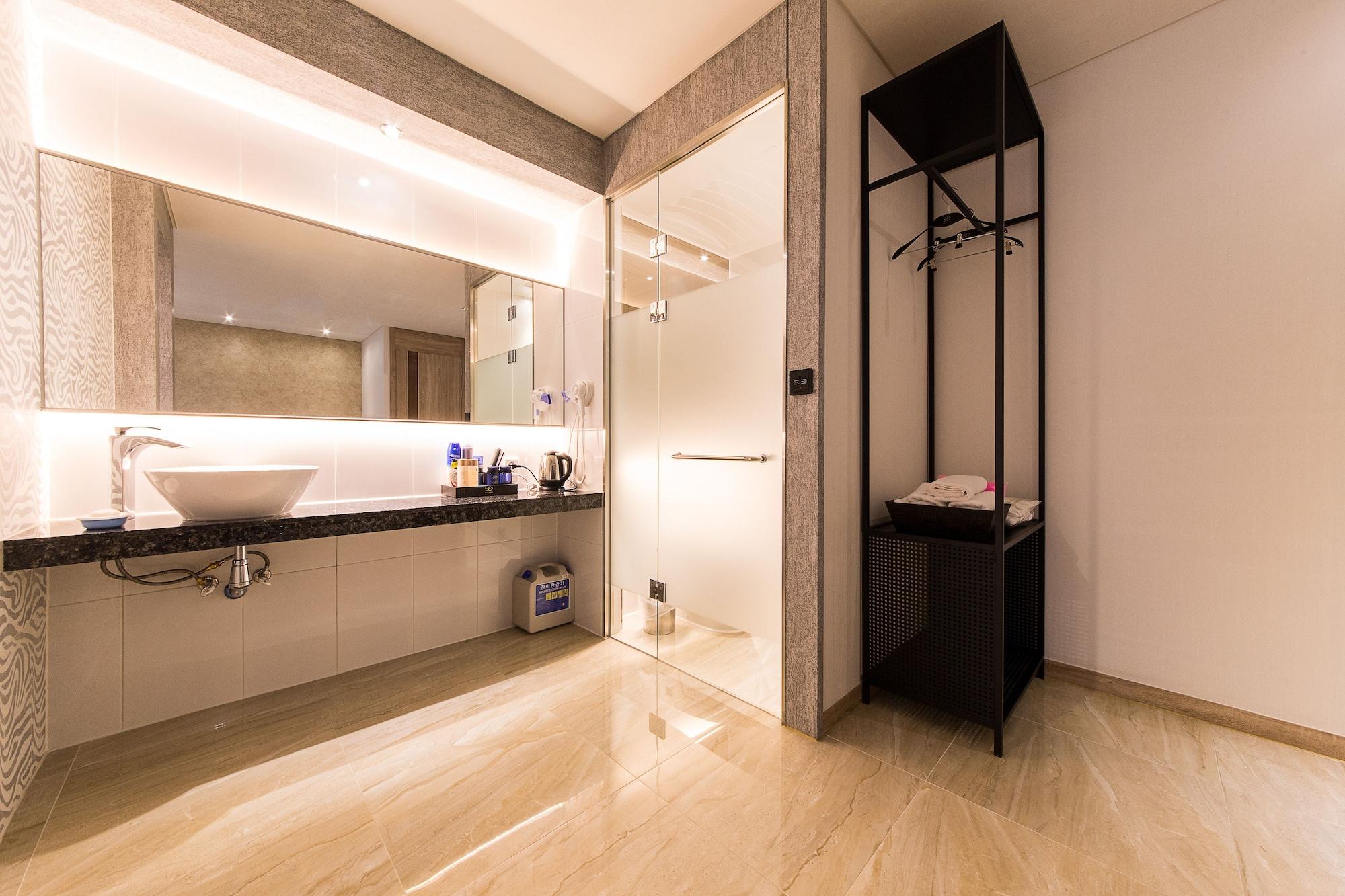 Boutique Hotel Sb Yeouido Сеул Екстер'єр фото