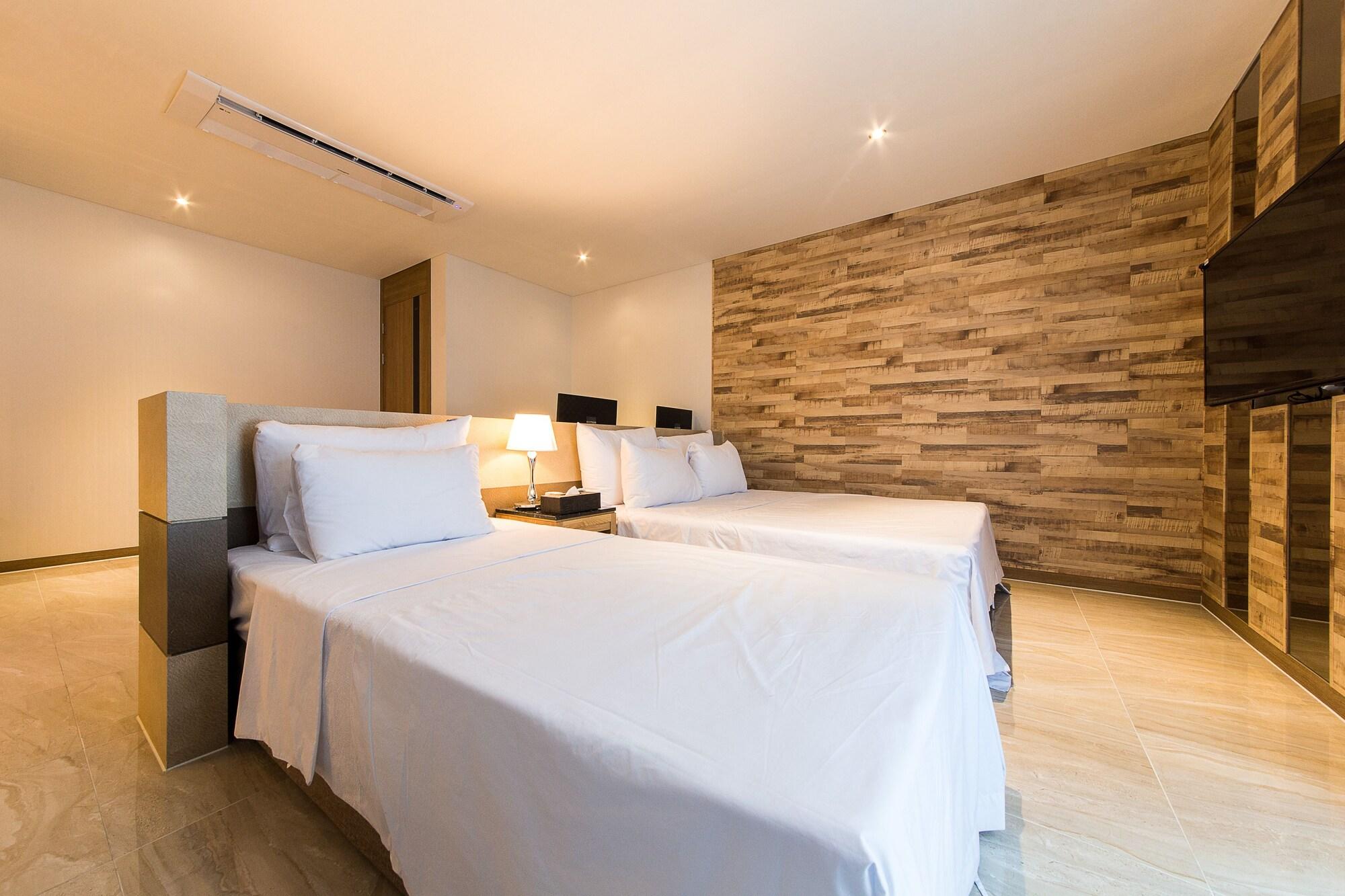 Boutique Hotel Sb Yeouido Сеул Екстер'єр фото