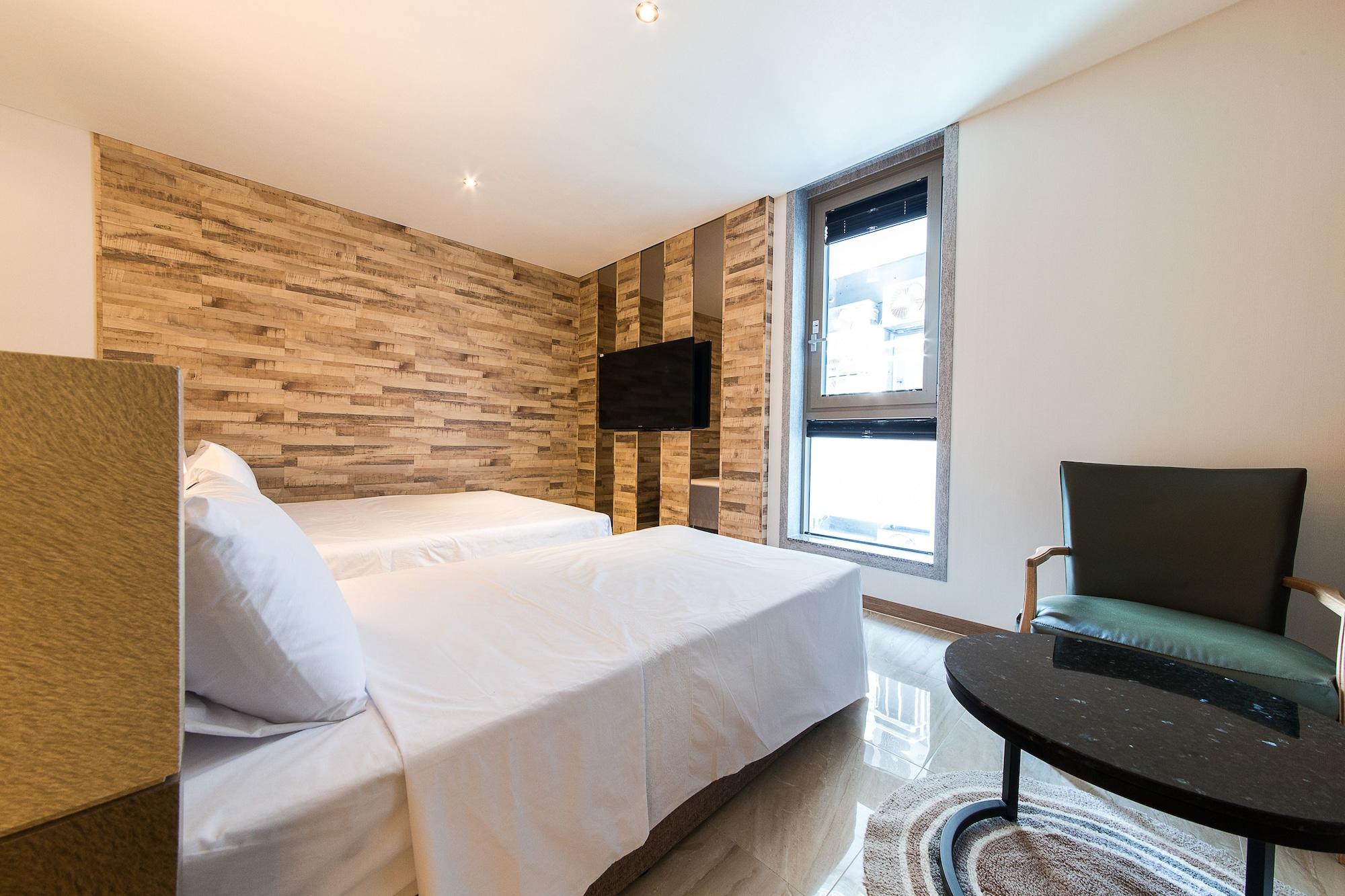 Boutique Hotel Sb Yeouido Сеул Екстер'єр фото