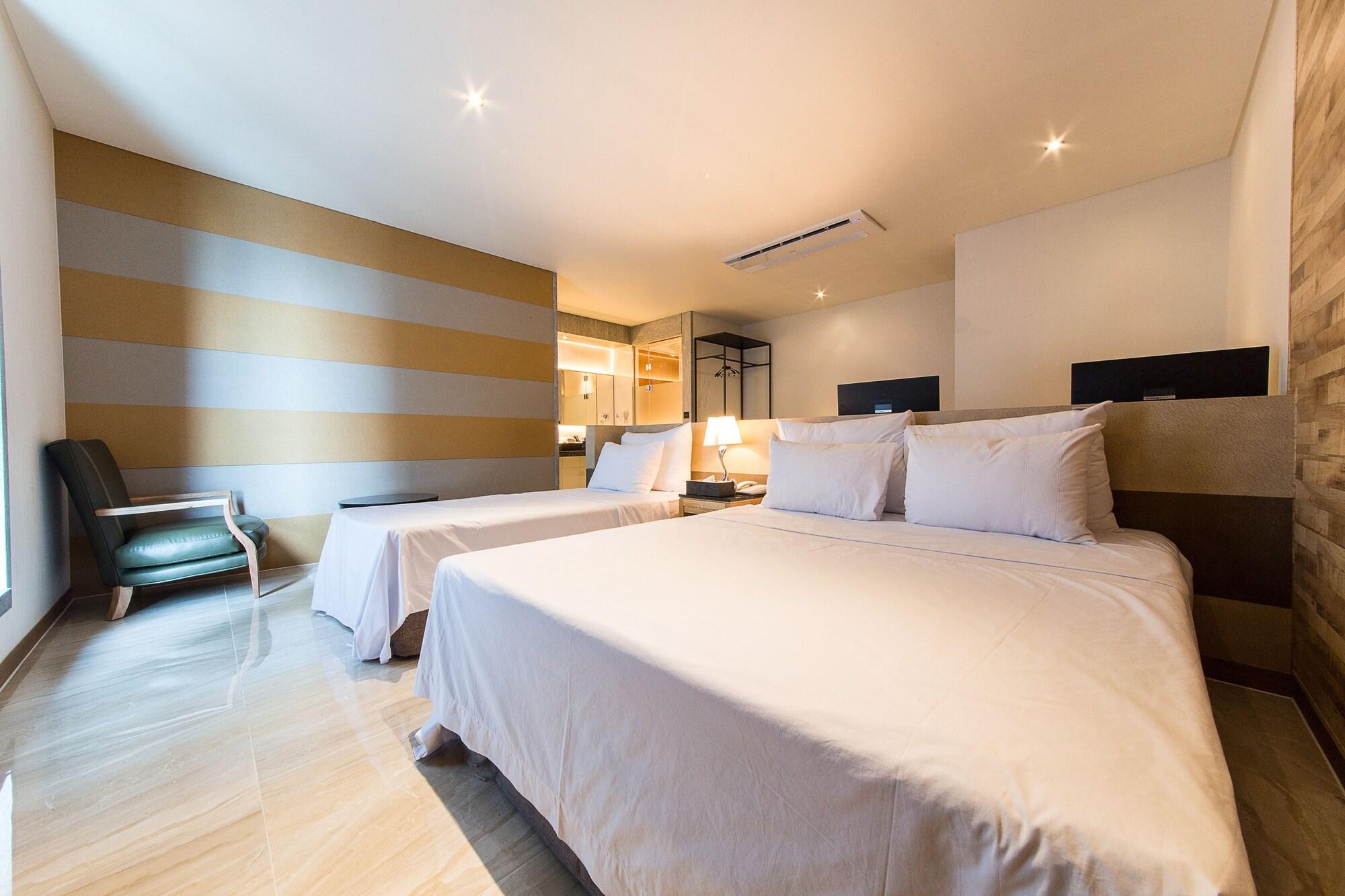 Boutique Hotel Sb Yeouido Сеул Екстер'єр фото