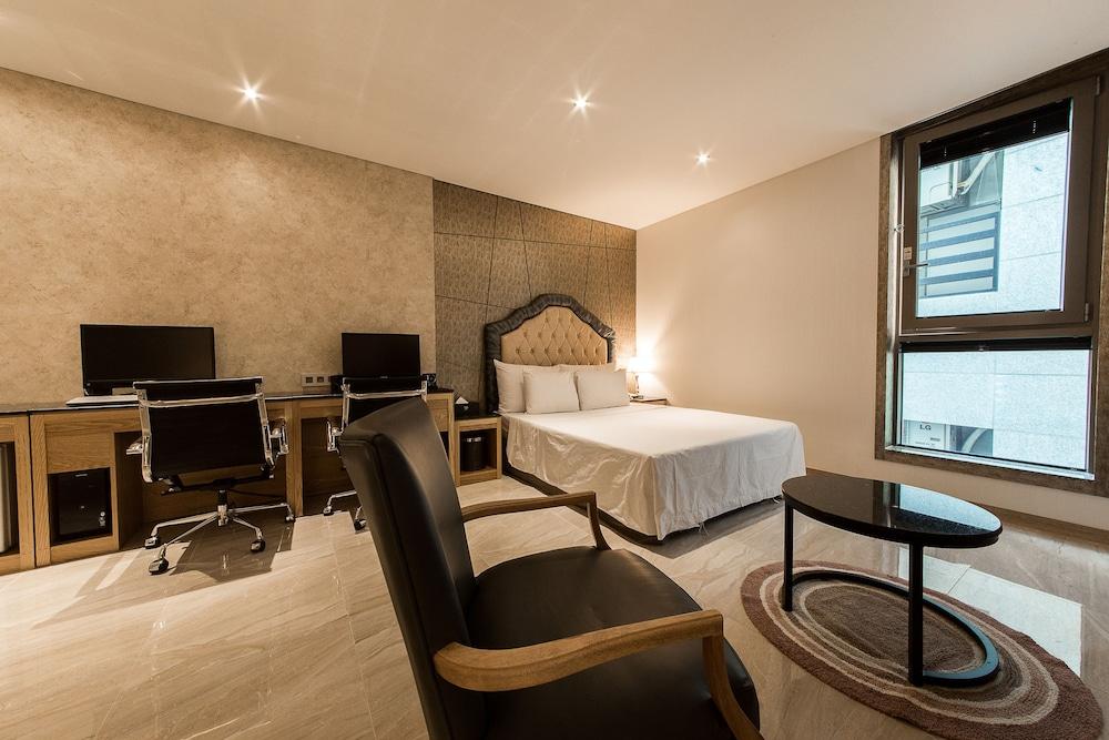 Boutique Hotel Sb Yeouido Сеул Екстер'єр фото