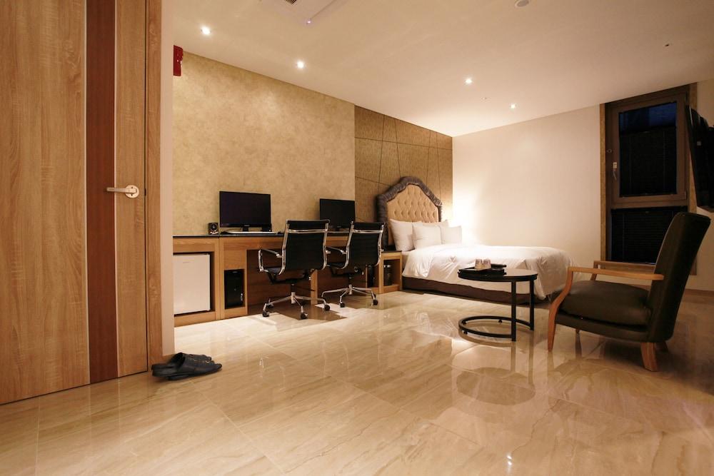 Boutique Hotel Sb Yeouido Сеул Екстер'єр фото