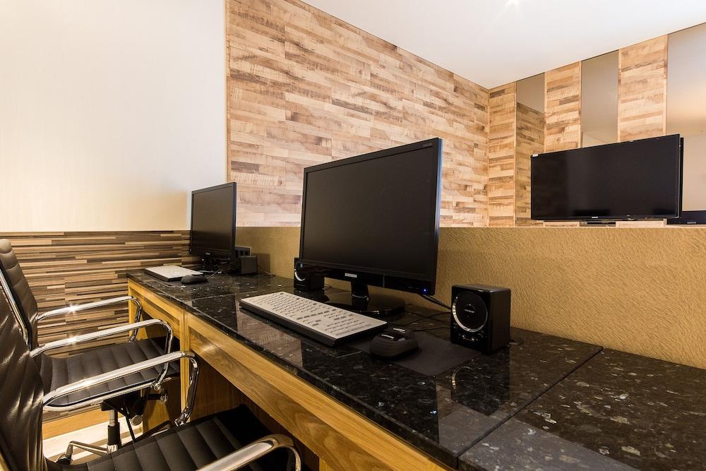 Boutique Hotel Sb Yeouido Сеул Екстер'єр фото