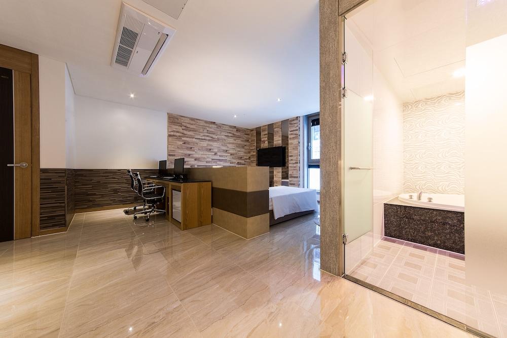 Boutique Hotel Sb Yeouido Сеул Екстер'єр фото