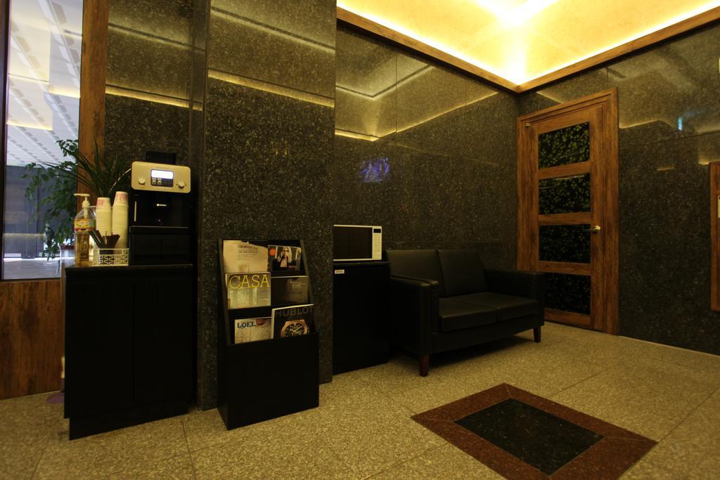 Boutique Hotel Sb Yeouido Сеул Екстер'єр фото