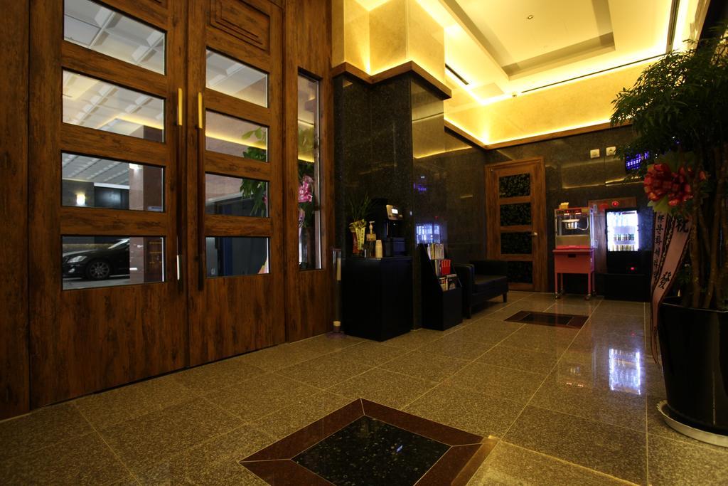 Boutique Hotel Sb Yeouido Сеул Екстер'єр фото