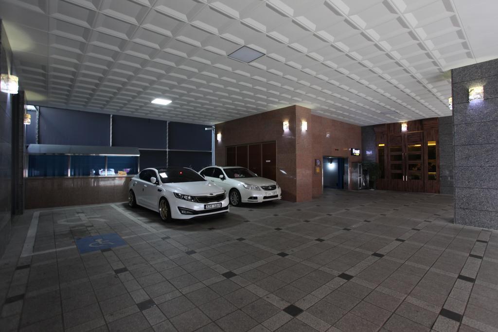 Boutique Hotel Sb Yeouido Сеул Екстер'єр фото
