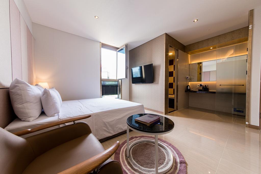 Boutique Hotel Sb Yeouido Сеул Екстер'єр фото