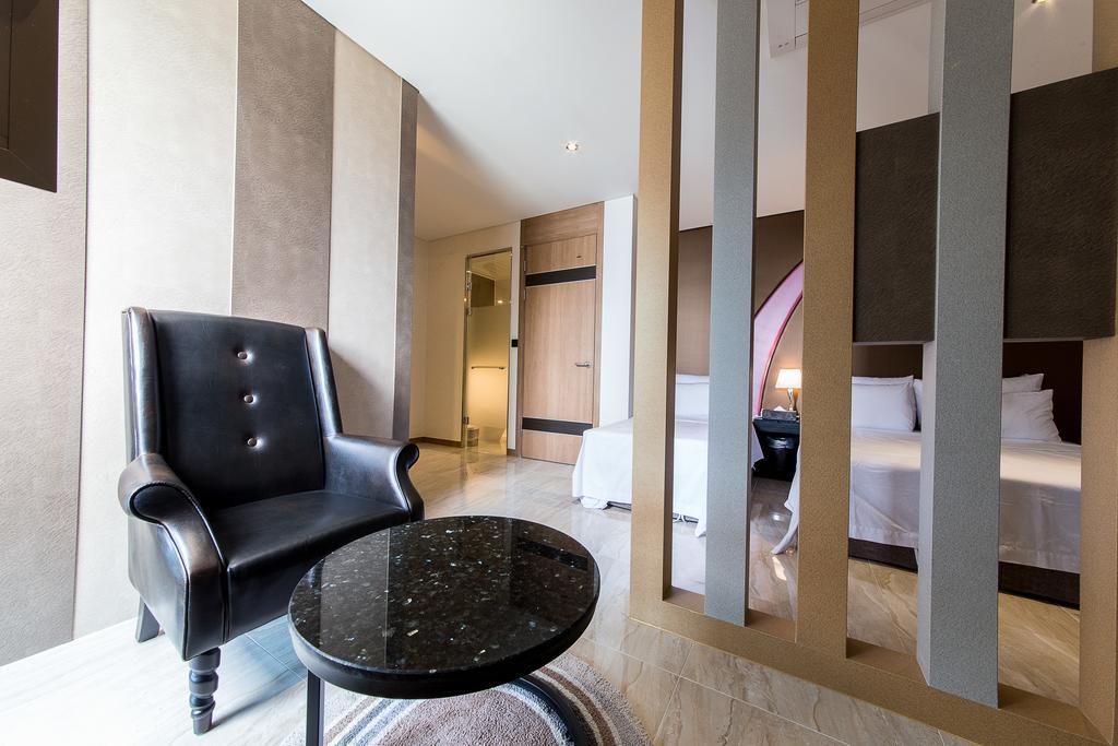 Boutique Hotel Sb Yeouido Сеул Екстер'єр фото