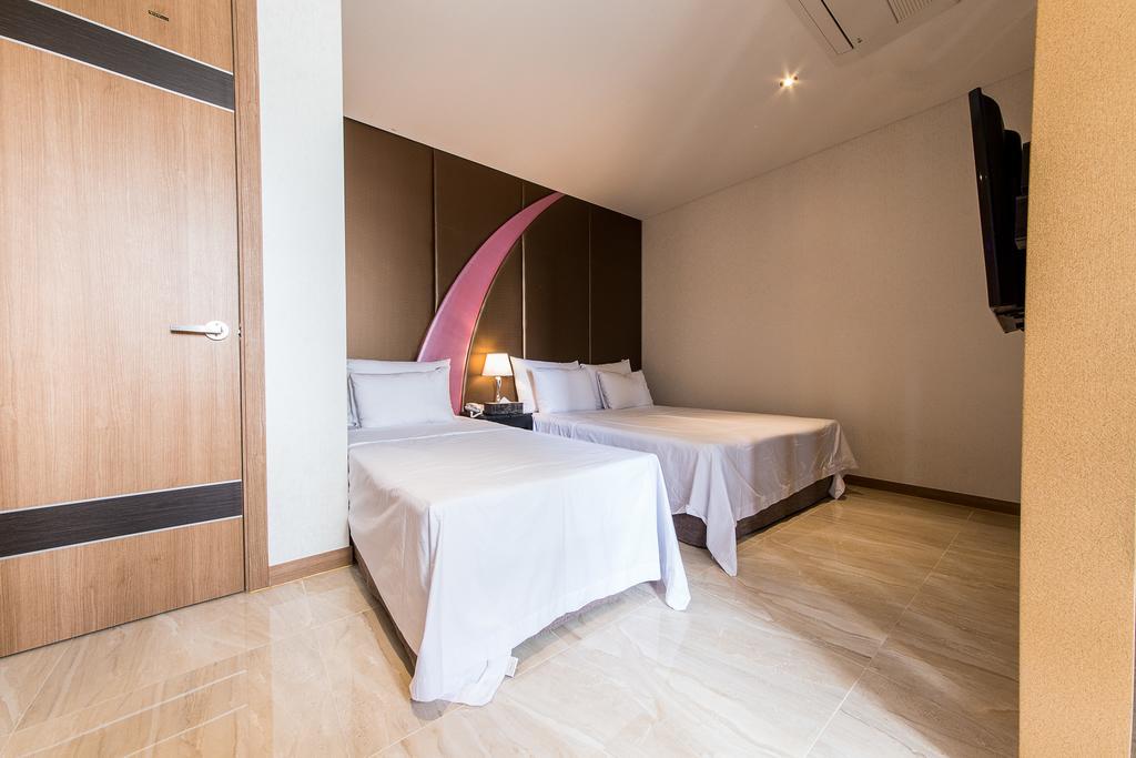 Boutique Hotel Sb Yeouido Сеул Екстер'єр фото