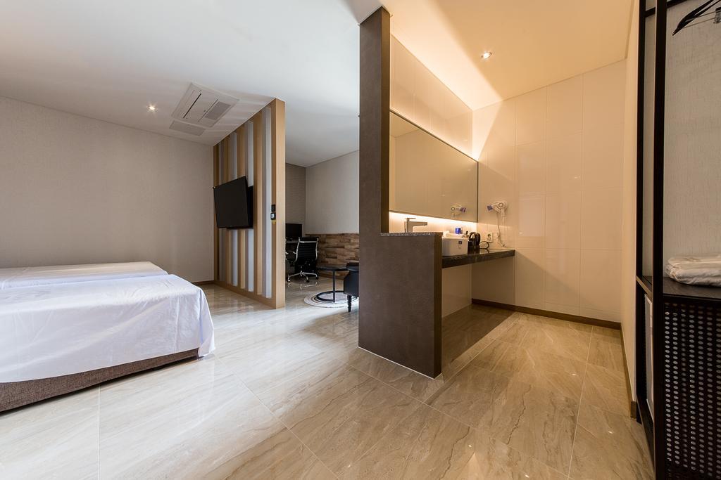 Boutique Hotel Sb Yeouido Сеул Екстер'єр фото