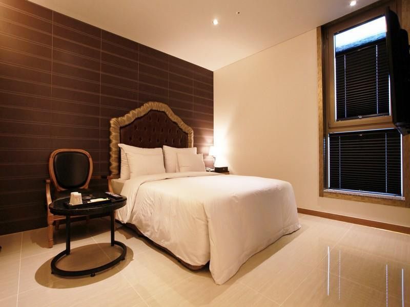 Boutique Hotel Sb Yeouido Сеул Екстер'єр фото