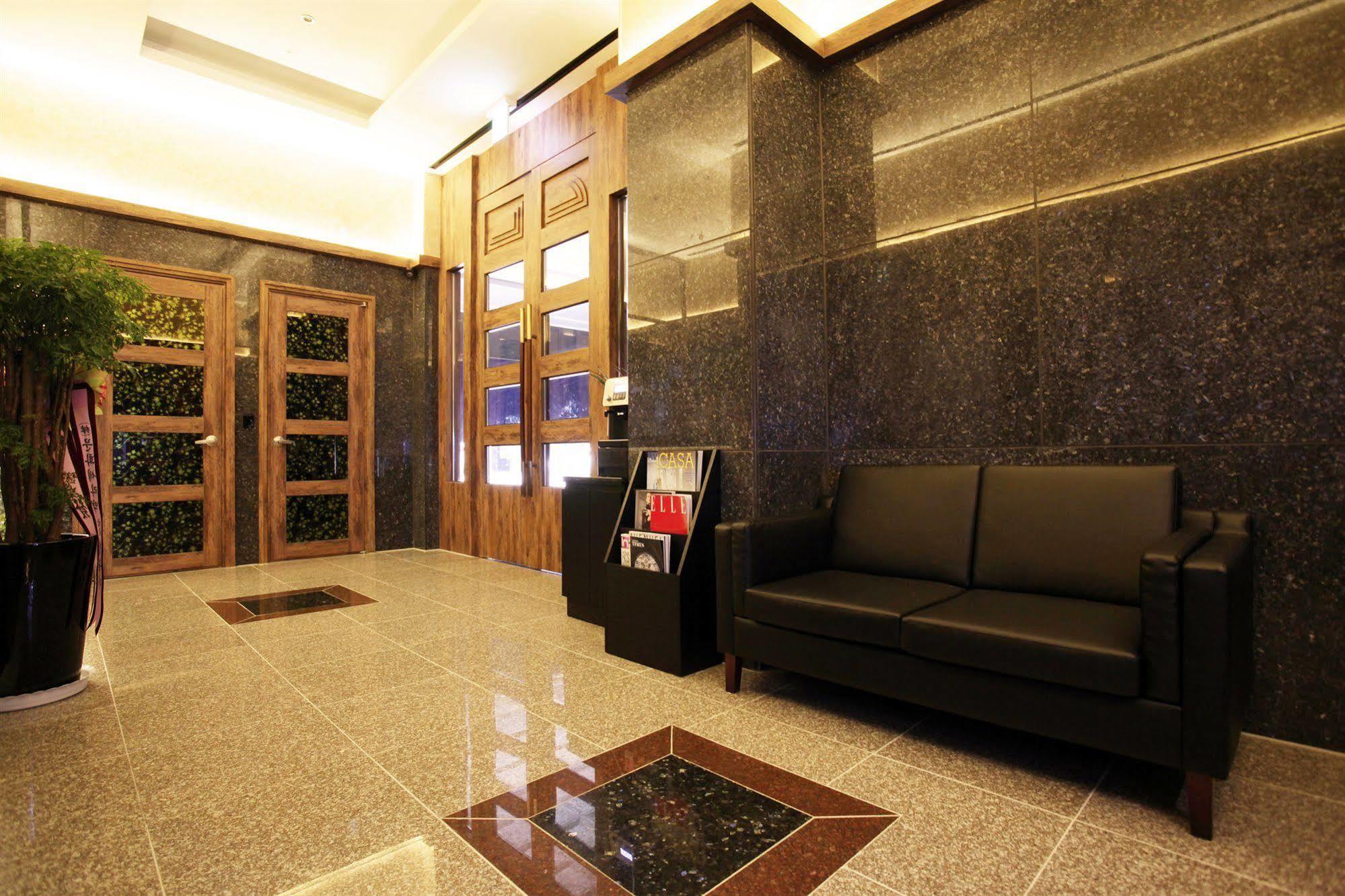 Boutique Hotel Sb Yeouido Сеул Екстер'єр фото